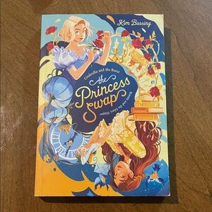 The princess swap by Kim bussing
